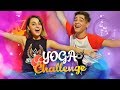 Yoga Challenge with Agnes Kheranyan / ArmTopFive