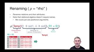 Lec 9 Part 3 Set Operators