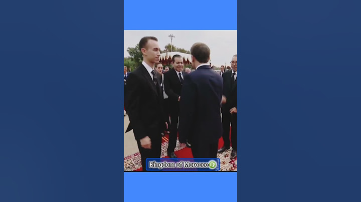 الرئيس الفرنسي يحل بالمغرب في زيارة دولة للمملكة المغربية بدعوة من جلالة الملك نصره الله ||2024||4k