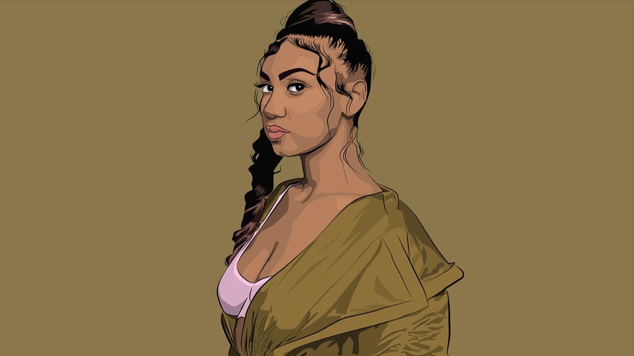 [SOLD] Queen Naija Sad R&B Type Beat ''Typing...'' | RNB Instrumental 2021