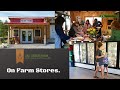 On Farm Store & Inventory.