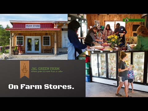 On Farm Store Inventory