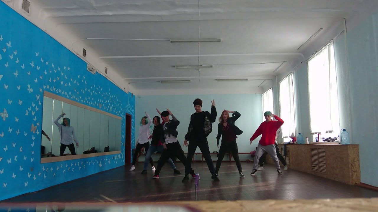 Мик дроп фрики - YouTube