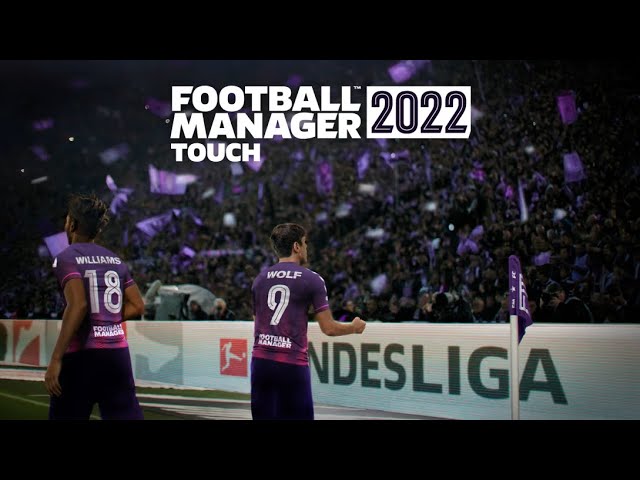 Football Manager 2022 Touch (FM22) First Look on Nintendo Switch with S.S.  Lazio - Gameplay ITA 