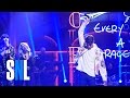 The Chainsmokers: Paris - SNL