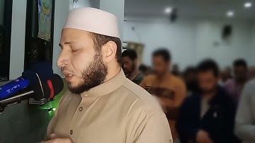 فمن تاب من بعد ظلمه وأصلح فإن الله يتوب عليه... القارئ الشيخ العشري كُريّم