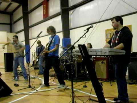 Bluefield College Band, "Starting over": Panic Room