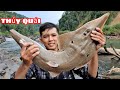 Thủy Quái Nướng Nguyên Con | Ăn Mừng 2 Triệu Sub | eat the whole giant fish