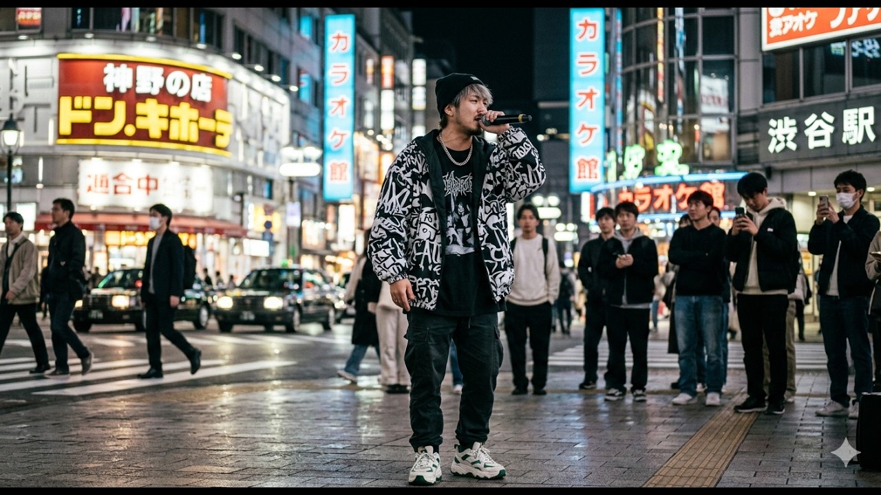 TOKYO UNDERGROUND - YouTube