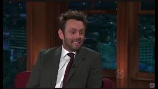 Michael Sheen says really long Welsh name LIanfairpwllgwyngyllgogerychwyrndrobwIlllantysiliogogogoch