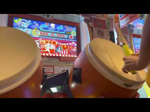 【太鼓の達人ニジイロver.】天下統一録 全良