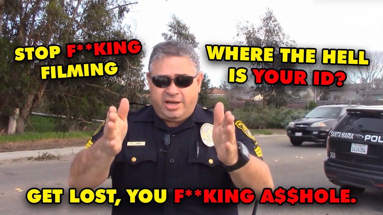 Внимание: тиран найден! Незаконное задержание из-за отказа в выдаче удостоверения личности в Цент...