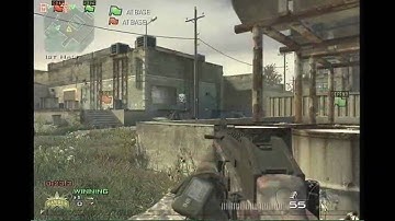 MW2: Capture the Flag - Vacant Defense Tactics????
