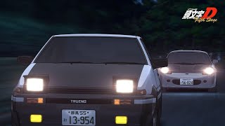 Initial D Drift #Shorts