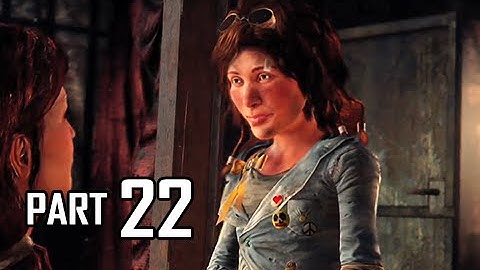 Mad Max Walkthrough Part 22 - Hope & Glory (PS4 Let