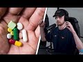 Fitz Shares His MDMA Experience