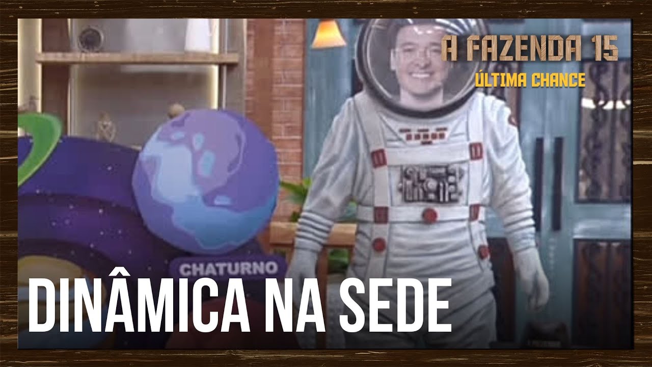 Peões participam de dinâmica e mandam adversários para o ‘sistema solar do Faro’ | Última Chance