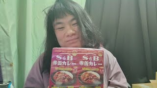 ホシイモノリストのカレーパウダー届いた  ウーバーも募集