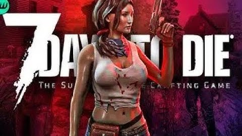 7 days to die. trying to instal a vr mod