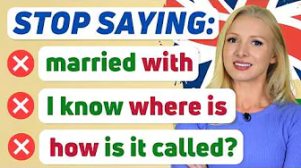 Are YOU Making These 5 Common Mistakes in English? thumbnail