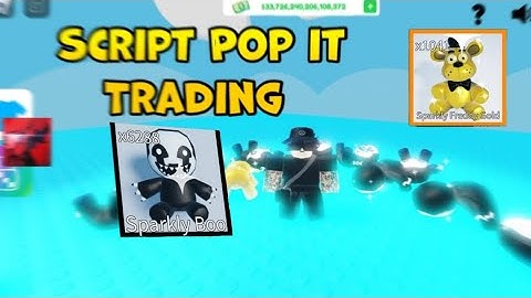 Script Pop it Trading (Auto buy) Auto drop( Dupe Stand)