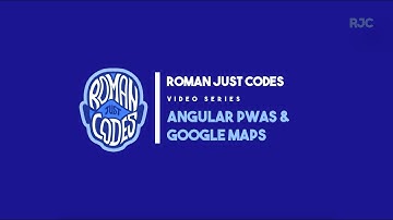 Securely host your web apps and PWAs using Firebase Hosting - Angular PWAs and Google Maps - Ep.7