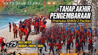 TAHAP AKHIR PERJALANAN PENGEMBARAAN 2024 || 3 - 5 MEI 2024 || PRAMUKA SMKN 2 PACITAN