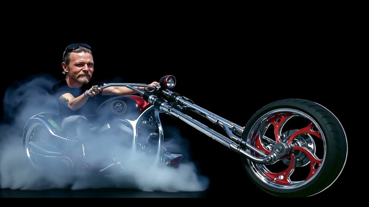 MadKiwi Designs Burnout