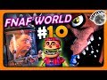 FNaF World (Мир ФНАФ) Прохождение #10 ✅ МИНИ-ИГРЫ И ЧИППЕР!