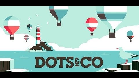 DOTS & CO iOS and Android Gameplay video