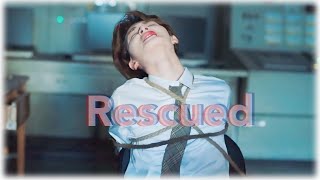 • Rescued • 1/2  ❤️‍🩹 Bromance ✗ Zhu Zheng Ting \u0026 Bi Wen Jun  ✗