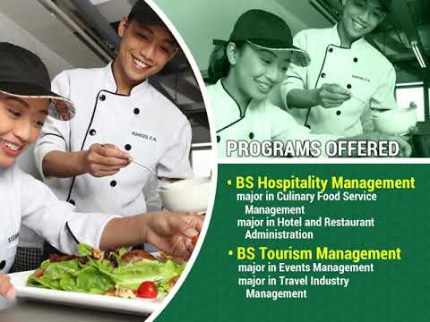 UC College of Hospitality and Tourism Management