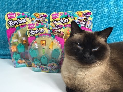 Shopkins Season 3