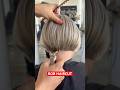 BOB HAIRCUT PERFECTION BY VIVYAN HERMUZ! ✂️🏆✨ #bobhaircut #haircut #haircutting #hairtrends #hair