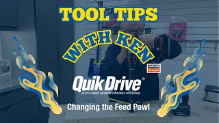 Simpson Strongtie - Quik Drive - Tool Tip With Warman Home Centre