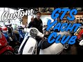 Custom GTS "Super Yacht Club" Available at Vespa Motorsport in San Diego!