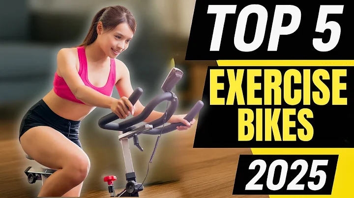 Top 5 BEST EXERCISE BIKE in 2025 ✅