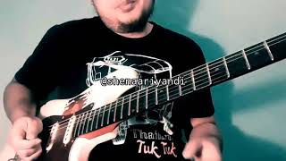 Video thumbnail of "Gruvi - Masih Mencintaimu (solo cover)"