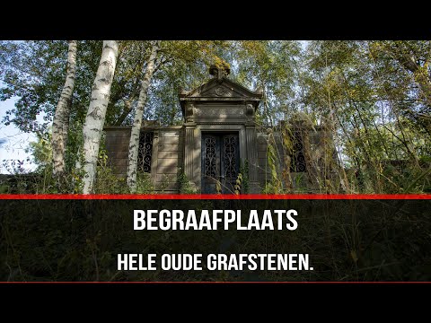 Video: Ontdekte Mysterieuze Oude Graven - Alternatieve Mening