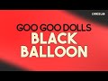 Goo Goo Dolls Black Balloon Lyrics mp3