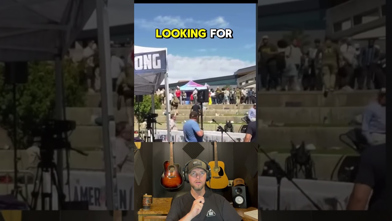 Charlie Kirk Trial What Were Investigators Looking For In The Grass thumbnail