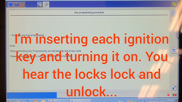 2013 Ford F150 Used BCM Installation And Reprogram With Ford IDS.