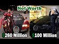 Avengers Infinity War: Net Worth and Cars of All Characters ★ 2018