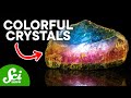 5 Delightful Color-Changing Minerals