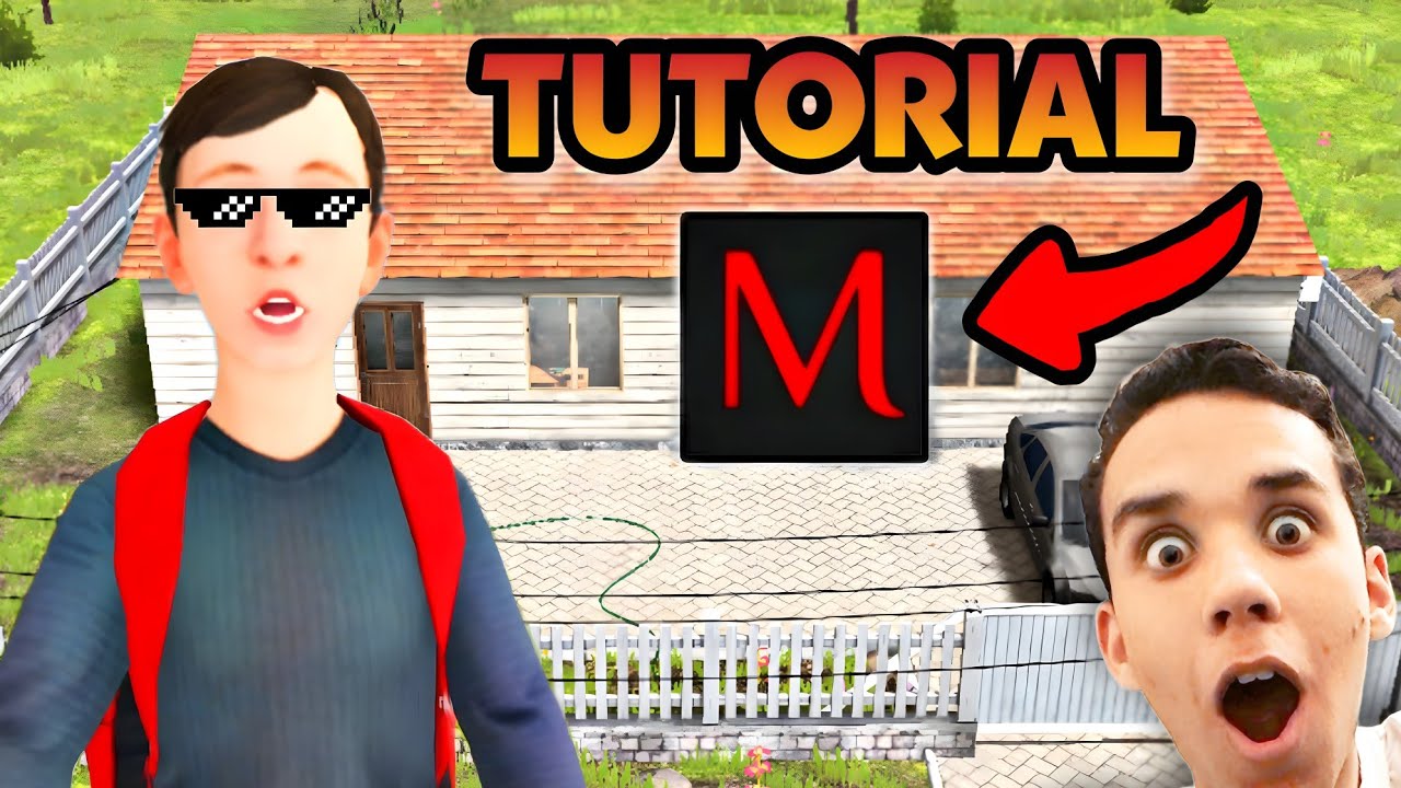 COMO TER O MOD MENU EM SCHOOLBOY RUNAWAY 😱