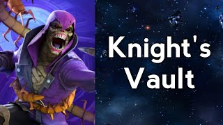 MCOC - April 2024 Side Quest - Knight's Vault | Marvel Contest of Champions