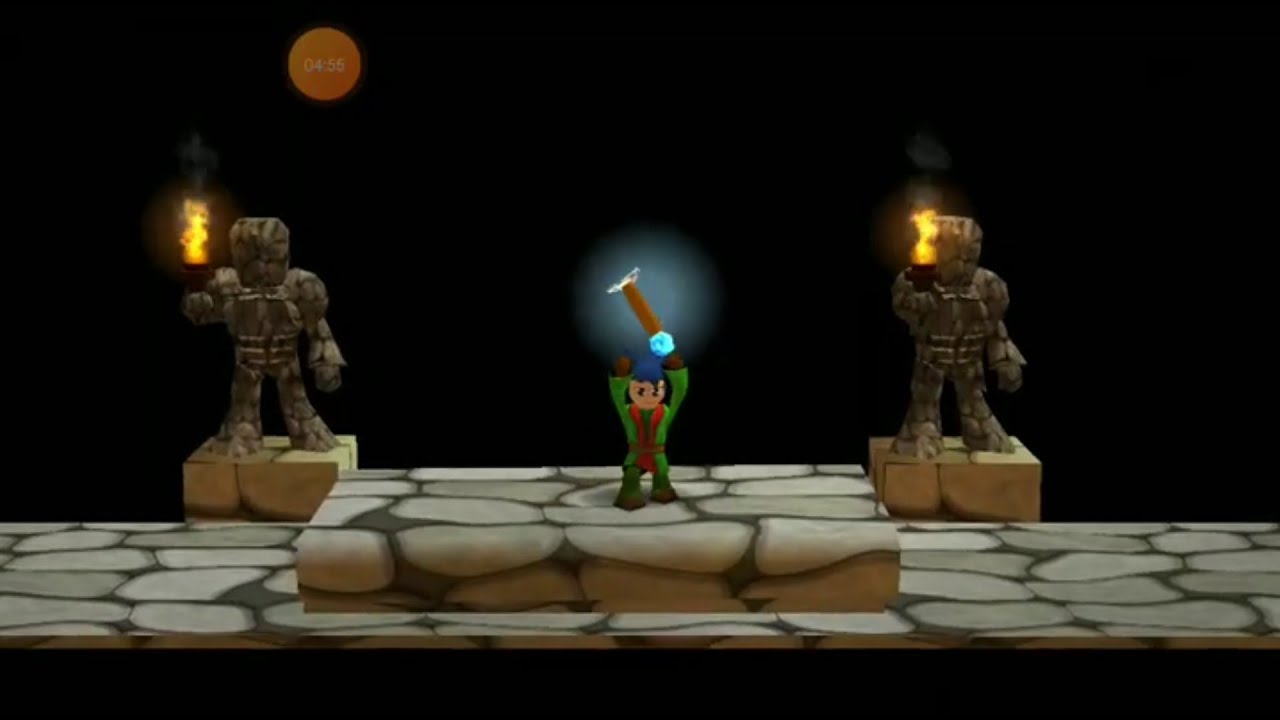 Swordigo || Second Shard of Mageblade