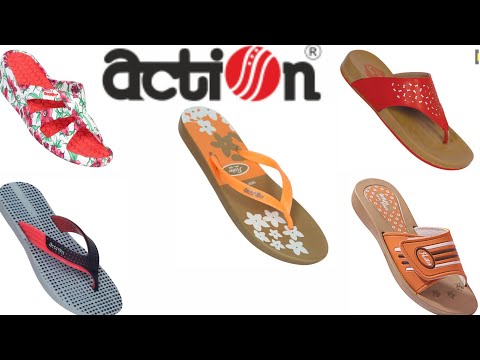 action ka sandal