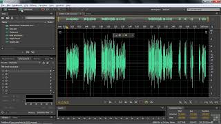 Famous 31  Applying Effects In A Multitrack Session | LEARNING ADOBE AUDITION CS6 TRAINING VIDEO Net Worth