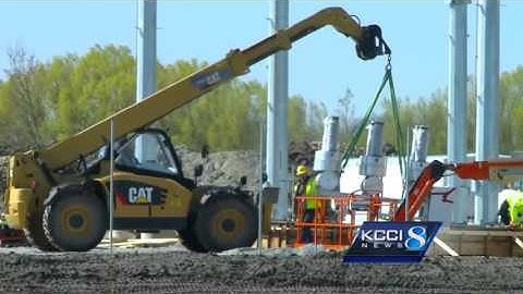 Pipeline company denies early construction allegations